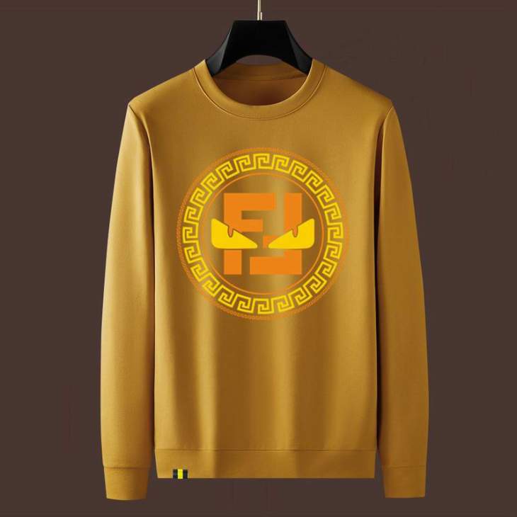 Picture of Fendi Sweatshirt _SKUFendiM-4XL11Lr0232183